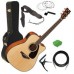 Yamaha FSX315C NA Rosewood Acoustic Guitar