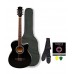 Yamaha FS100C Black Rosewood Acoustic Guitar