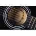 Yamaha FS100C Black Rosewood Acoustic Guitar