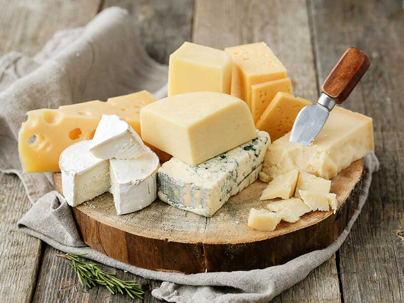 WHAT KIND OF CHEESE ARE YOU?