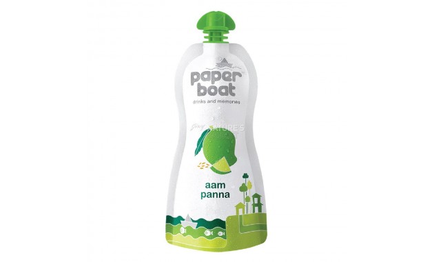 Aam Panna - Paper Boat - 250 ml