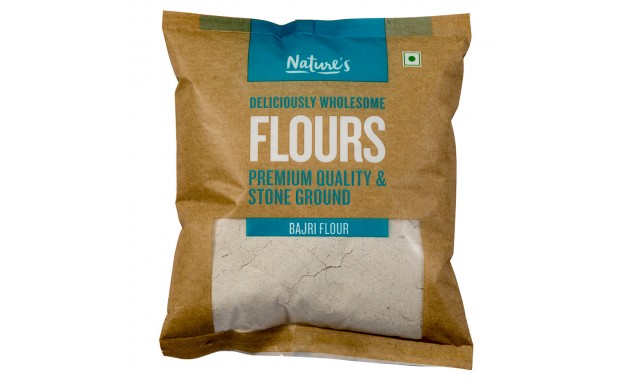 Bajri Flour - Nature's - 500 g