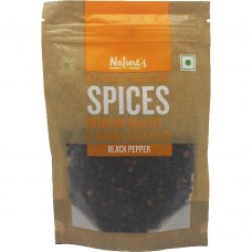 Black Pepper - Nature's - 50 g