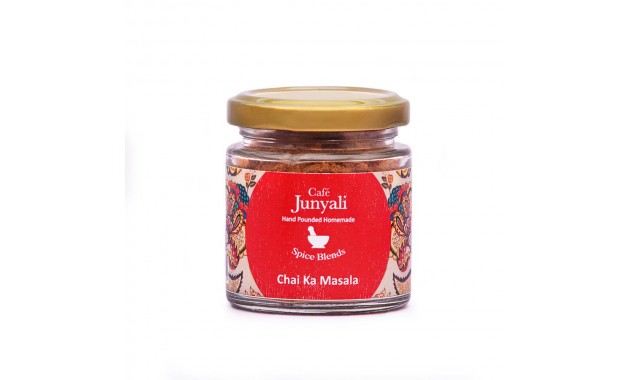 CHAI MASALA - CAFE  JUNYALI - 170 g