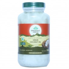 COCONUT OIL VIRGIN - ORGANIC TULSI - 500 ml