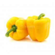 Capsicum Yellow  -  Exotic - 200 g