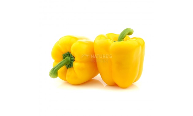 Capsicum Yellow  -  Exotic - 200 g
