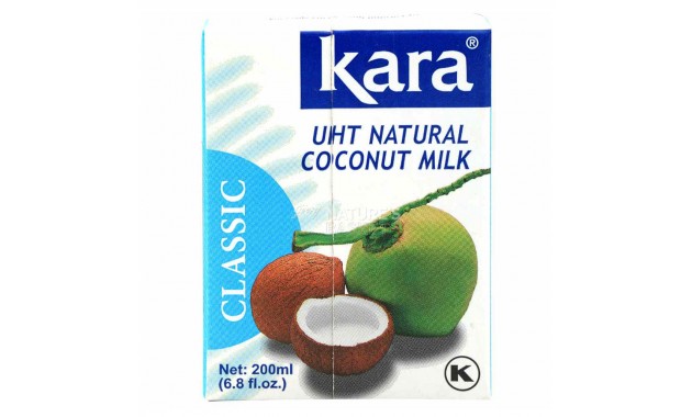 Coconut Milk - Kara - 200 ml