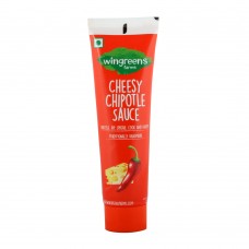 Cooking Sauce Cheesy Chipotle - Wingreens - 100 g