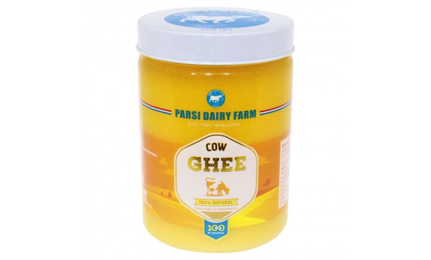 Cows Ghee - Parsi Dairy Farm - 1000 ml