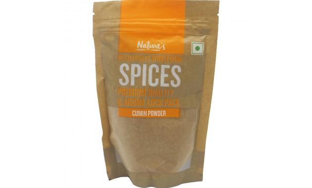 Cumin Powder - Nature's - 100 g