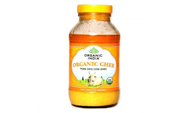 Desi Ghee  -  Organic - Organic India - 500 ml