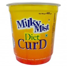 Diet Curd - Milky Mist - 400 g