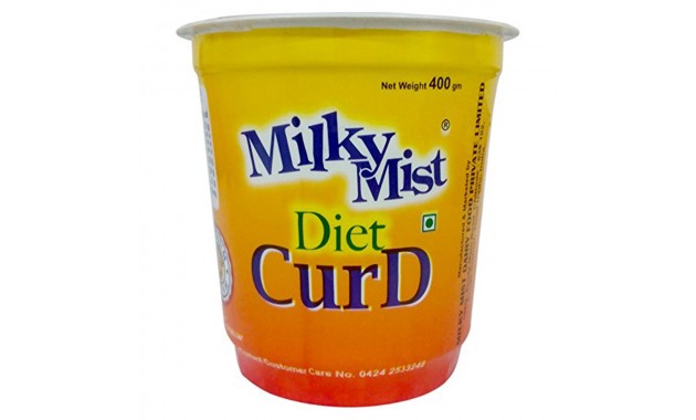 Diet Curd - Milky Mist - 400 g