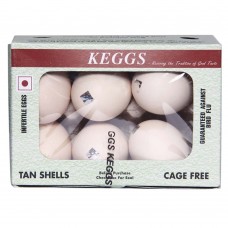 Eggs - Pack of 6 - Keggs - 6 N