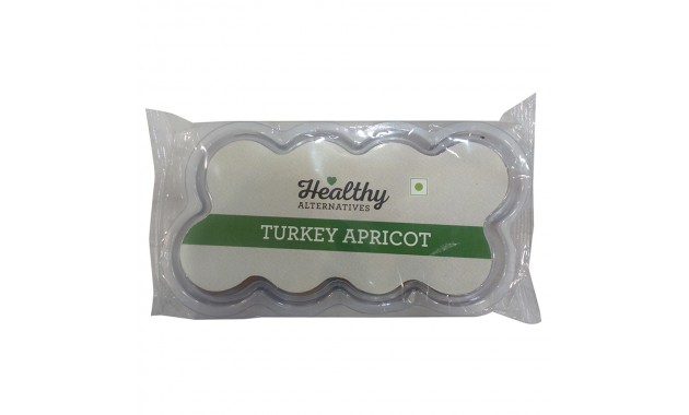 Finest Turkey Apricot - Healthy Alternatives - 300 g
