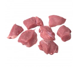 Fresh Lamb Leg Boneless - Get Natures Best - 250 g