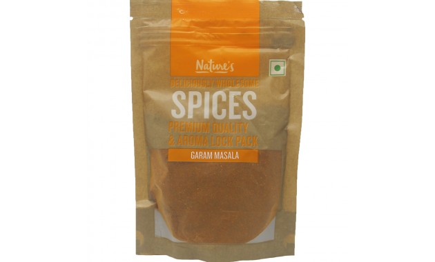 Garam Masala - Nature's - 50 g