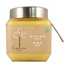 Gir Cow Ghee Natural - Conscious Food - 500 g