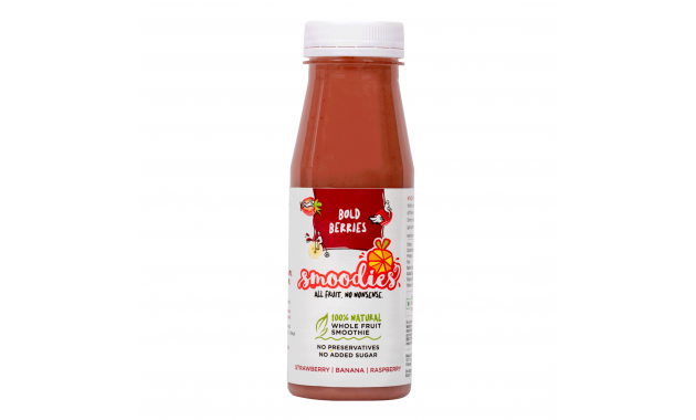 I Heart Strawberry Smoothie - Smoodies - 200 ml