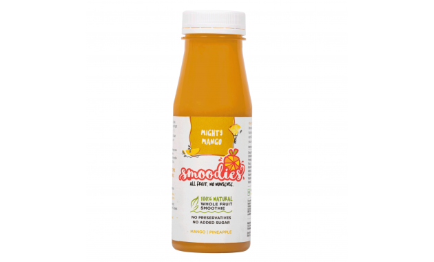 Mad About Mango Smoothie - Smoodies - 200 ml