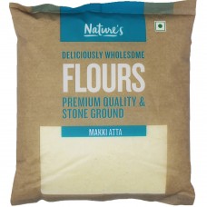 Makki Flour - Nature's - 500 g