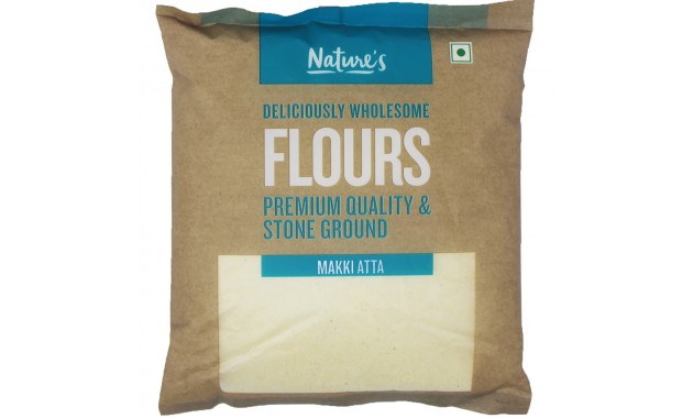 Makki Flour - Nature's - 500 g
