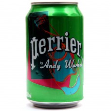 Mineral Water - Perrier - 330 ml