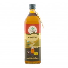 Mustard Oil - Organic India - 1 ltr