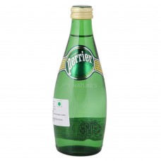 Natural Sparkling Water - Perrier - 330 ml