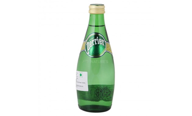 Natural Sparkling Water - Perrier - 330 ml