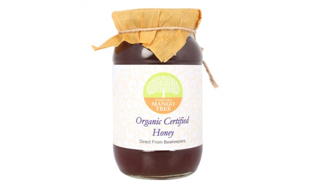 Organic Honey - Under The Mango Tree - 500 g