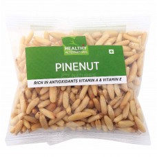 Pine Nuts - Healthy Alternatives - 100 g