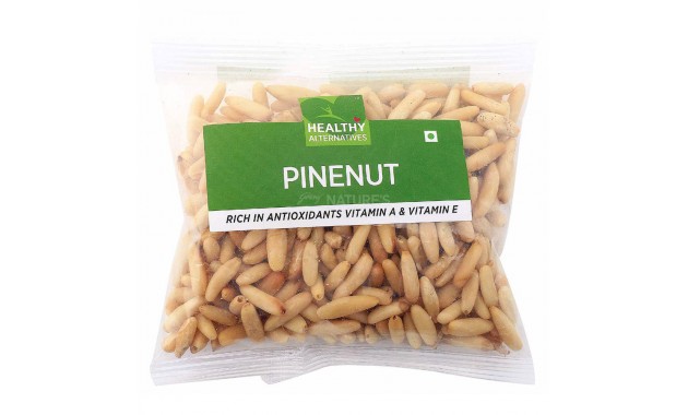 Pine Nuts - Healthy Alternatives - 100 g