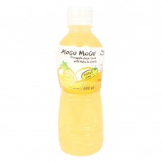 Pineapple Juice Drink - Mogu Mogu - 300 ml