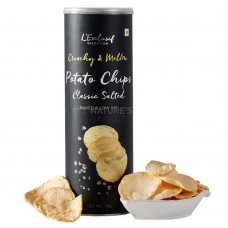 Potato Chips  -  Roasted Classic Salted - L'Exclusif - 80 g