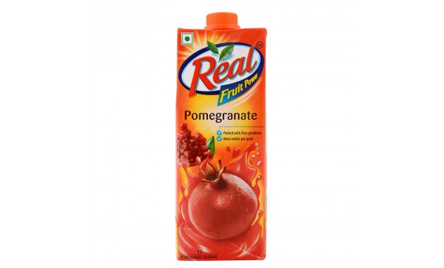 Promegranate Juice - Real - 1 L