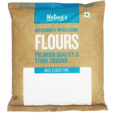 Rice Flour Fine - Nature's - 500 g