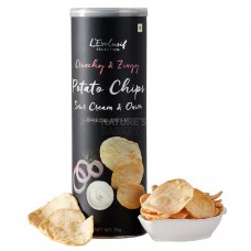 Roasted Potato Chips - L'Exclusif - 80 g