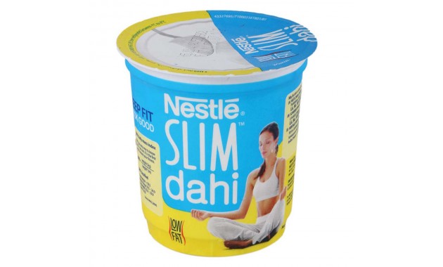 Slim Dahi/Curd - Nestle - 400 g