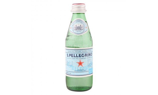 Sparkling Water - San Pellegrino - 750 ml