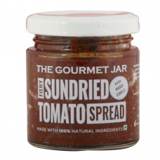 Sundried Tom W Nagchi - The Gourmet Jar - 110 g