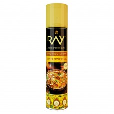 Sunflower Oil Spray - Ray - 250 ml