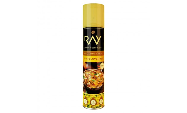 Sunflower Oil Spray - Ray - 250 ml