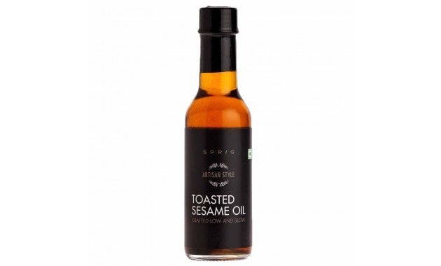 Toasted Sesame Oil - Sprig - 100 g