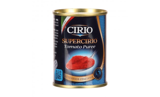 Tomato Puree - Cirio - 140 g
