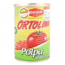 Tomato Puree - Rodolfi - 200 g