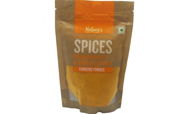 Turmeric Powder - Nature's - 100 g