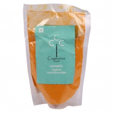 Turmeric Powder  -  Organic - Conscious Food - 100 g