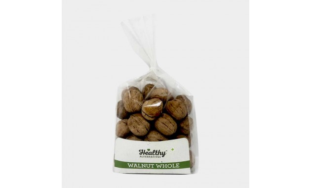 Walnut Whole - Healthy Alternatives - 500 g